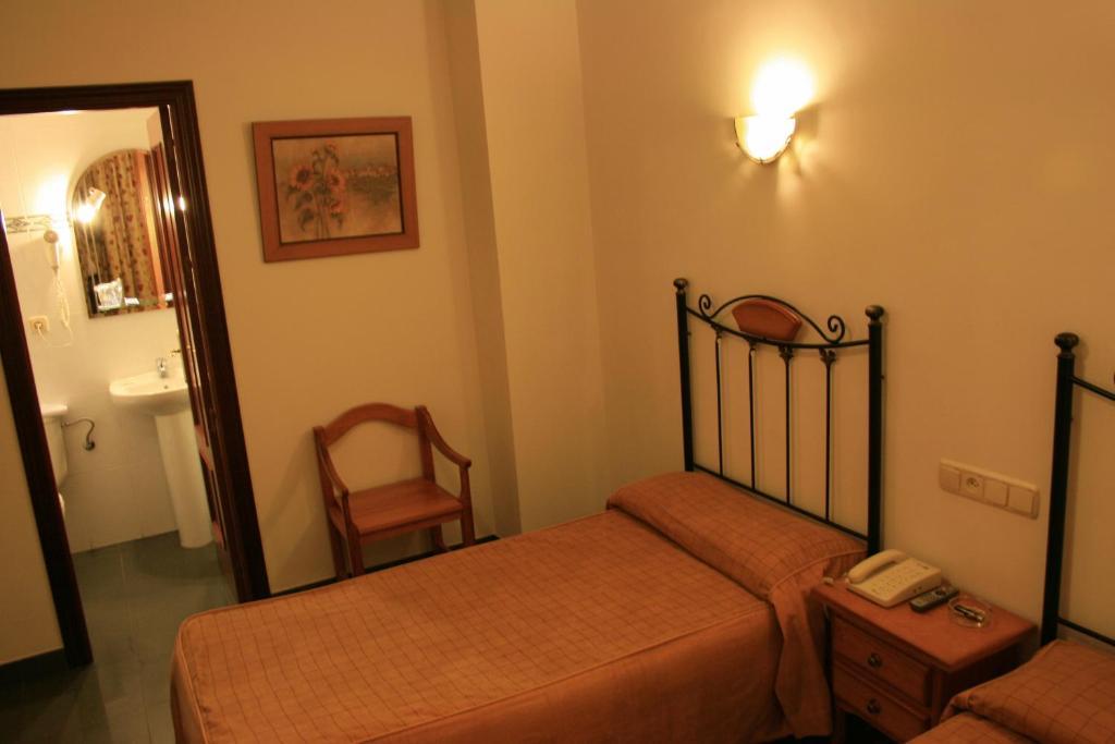 San Andres Guest house